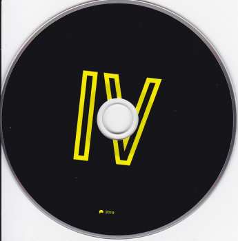 3CD/Coffret Spidergawd: IV V +