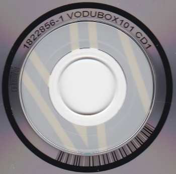 3CD/Coffret Spidergawd: IV V +