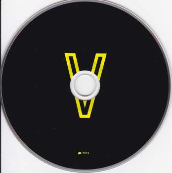 3CD/Coffret Spidergawd: IV V +