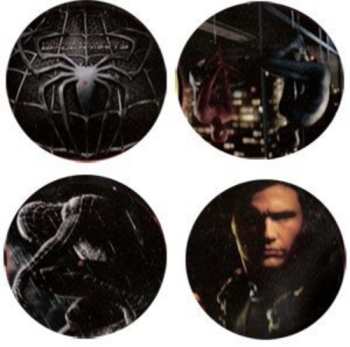 Album Spiderman 3 Set 1 / Various: Spiderman 3 Set 1