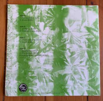 2LP Spiderworks: Shiver LTD
