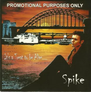 It's A Treat To Be Alive