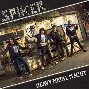 CD Spiker: Heavy Metal Macht