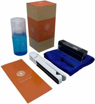 Technique audio Spincare 5-in-1 Vinyl Record Lp Cleaning Kit