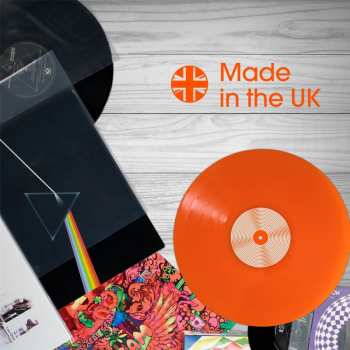 Technique audio Spincare Density 12 Inch 400g Polythene Outer Vinyl Record Sleeves - 50 Ks