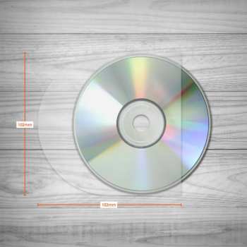 Technique audio Vnitřní pouzdra Spincare Dynamic Cd