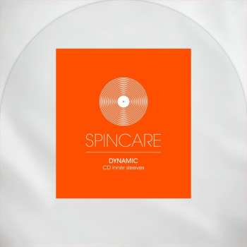 Technique audio Vnitřní pouzdra Spincare Dynamic Cd