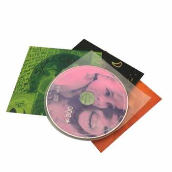 Technique audio Vnitřní pouzdra Spincare Dynamic Cd