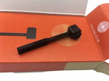 Technique audio Spincare Professional Stylus Kartáček z uhlíkových vláken
