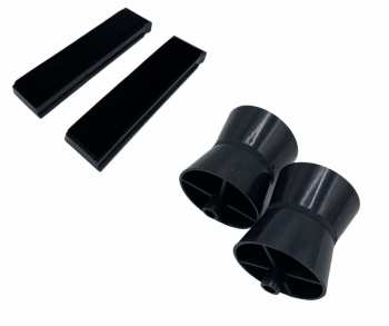 Audiotechnika Jeu de remplacement Spincare