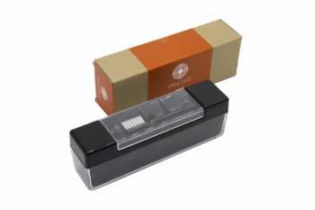Audiotechnika Spincare Brosse de nettoyage pour disques en velours