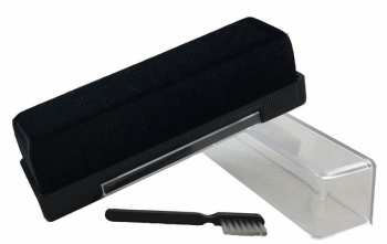 Technique audio Spincare Sametový čisticí kartáček na desky