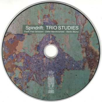 CD Spindrift: Trio Studies