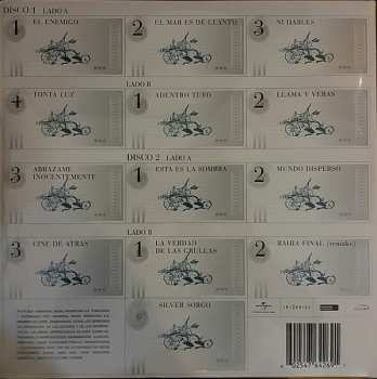 2LP Luis Alberto Spinetta: Silver Sorgo