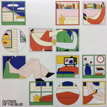 LP SPINN: Outside Of The Blue LTD | CLR