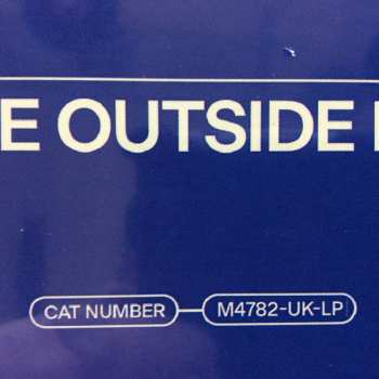 LP SPINN: Outside Of The Blue LTD | CLR