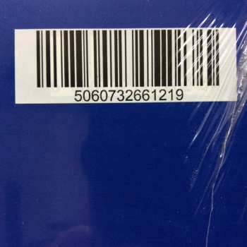 LP SPINN: Outside Of The Blue LTD | CLR