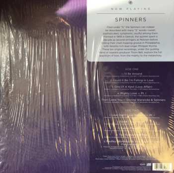 LP Spinners: Now Playing