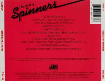 CD Spinners: The Best Of Spinners