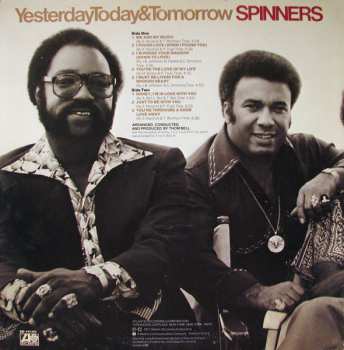 LP Spinners: Yesterday, Today & Tomorrow