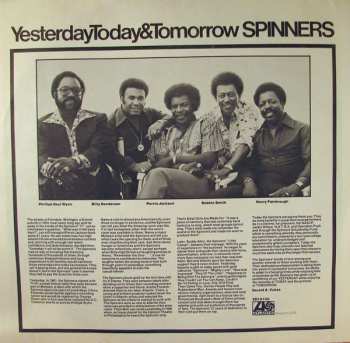 LP Spinners: Yesterday, Today & Tomorrow
