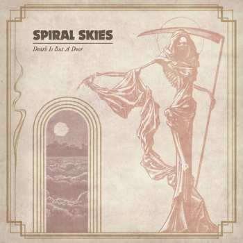 CD Spiral Skies: Death Is But A Door