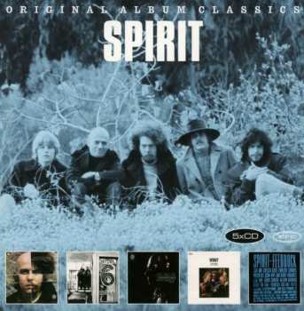 5CD/Coffret Spirit: Original Album Classics