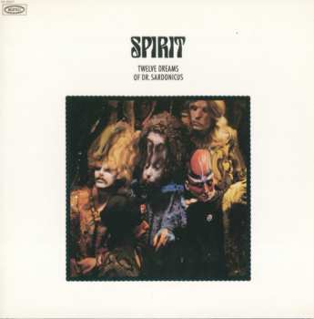 5CD/Coffret Spirit: Original Album Classics