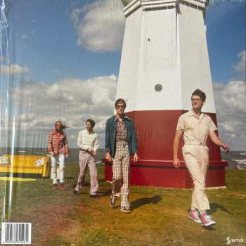 LP Spirit Of The Bear: There’s No Such Thing As Fire CLR | DLX | LTD