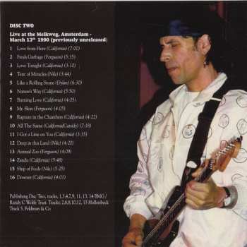 2CD Spirit: Tent Of Miracles