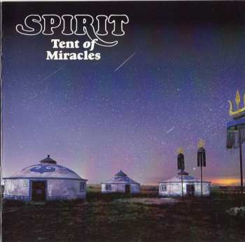 2CD Spirit: Tent Of Miracles