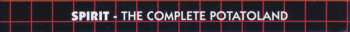 4CD/Coffret Spirit: The Complete Potatoland