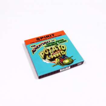 4CD/Coffret Spirit: The Complete Potatoland