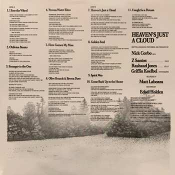 LP Spirit Was: Heaven's Just A Cloud LTD | CLR