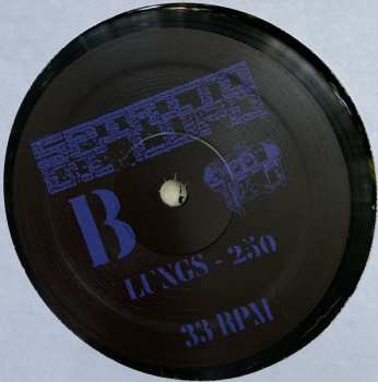 LP Spirito Di Lupo: Vedo La Tua Faccia Nei Giorni Di Pioggia