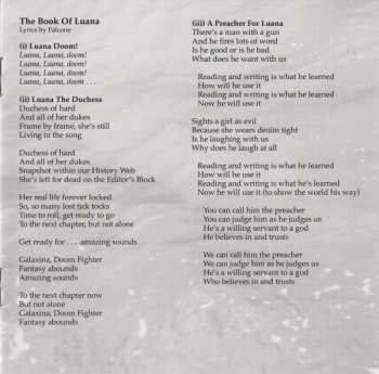 CD Spirits Burning: Crazy Fluid