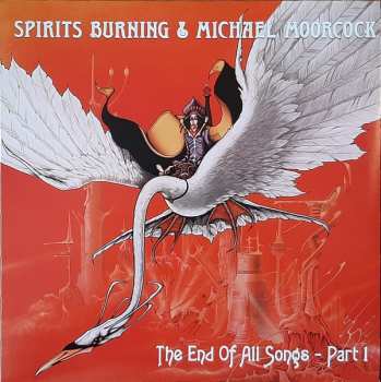 LP Spirits Burning: The End Of All Songs - Part 1 LTD