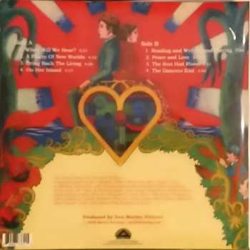 LP Spirits Burning: The End Of All Songs - Part 2