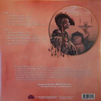 LP Spirits Burning: The Hollow Lands CLR | LTD