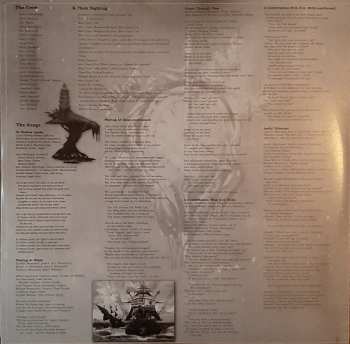 LP Spirits Burning: The Hollow Lands CLR | LTD