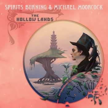 LP Spirits Burning: The Hollow Lands CLR | LTD