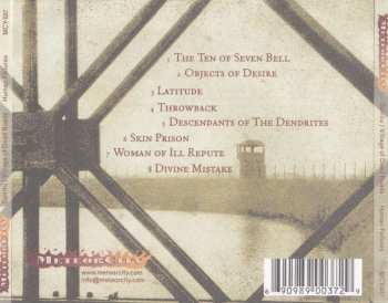 CD Village Of Dead Roads: Human Failures