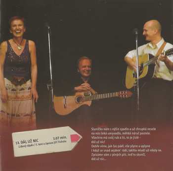 CD Spirituál Kvintet: Křížem Krážem