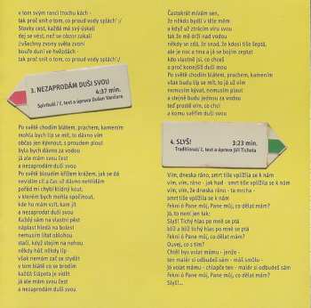 CD Spirituál Kvintet: Křížem Krážem