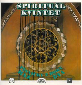 LP Spirituál Kvintet: Písničky Z Roku Raz Dva