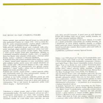 LP Spirituál Kvintet: Písničky Z Roku Raz Dva