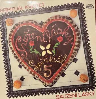 Album Spirituál Kvintet: Saužení Lásky