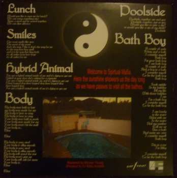 LP Spiritual Mafia: Al Fresco