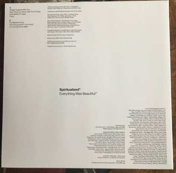 LP Spiritualized: Everything Was Beautiful™ DLX | LTD | CLR