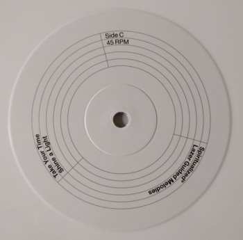 2LP Spiritualized: Lazer Guided Melodies LTD | CLR